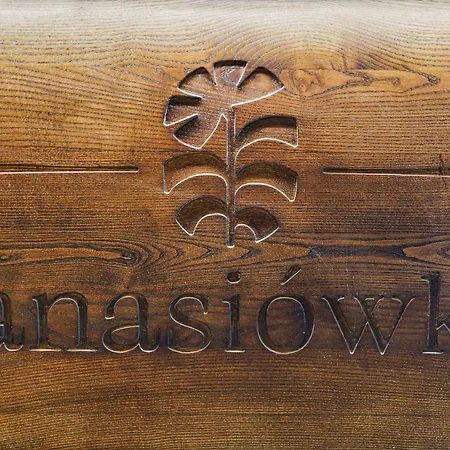 Bed and breakfast Janasiówka 3*