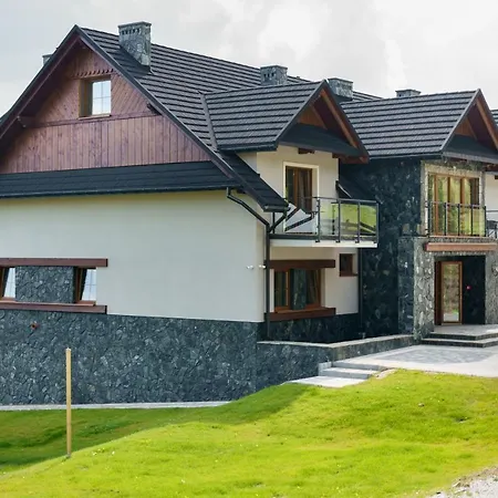 Janasiowka Couette-café Kamesznica