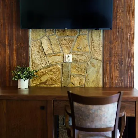 Janasiowka Couette-café Kamesznica