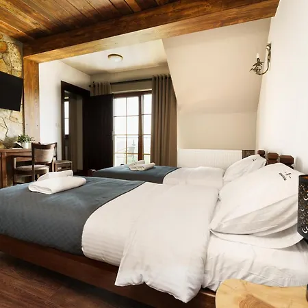 Bed and breakfast Janasiówka 3*