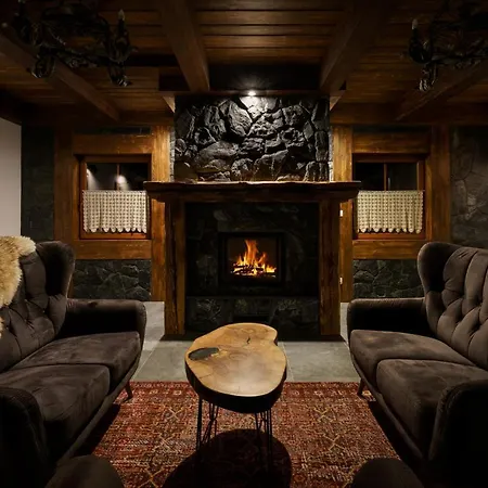 Janasiowka Couette-café 3*