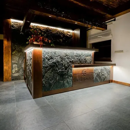 住宿加早餐酒店 Janasiowka