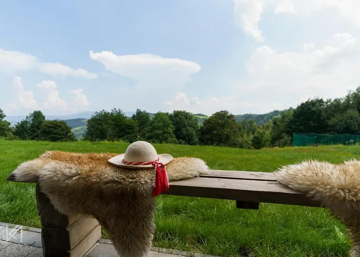 Oda ve Kahvaltı Janasiowka Kamesznica