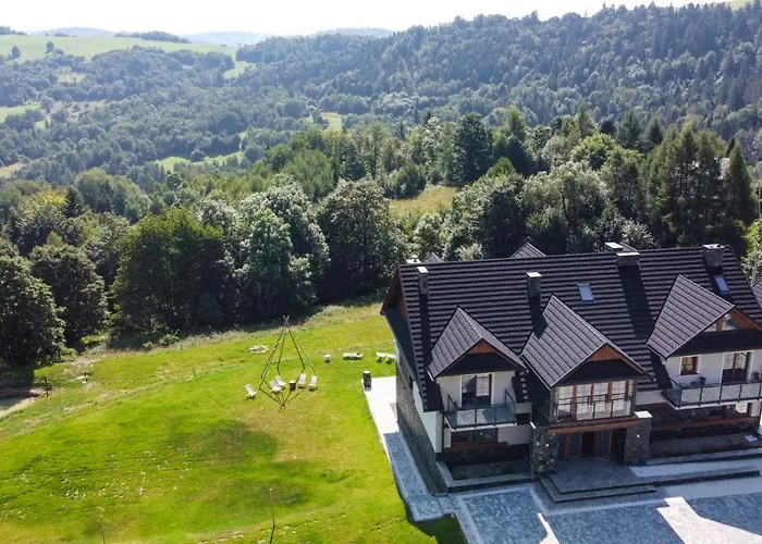 Janasiowka 3* Kamesznica