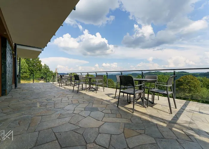 Oda ve Kahvaltı Janasiowka 3*