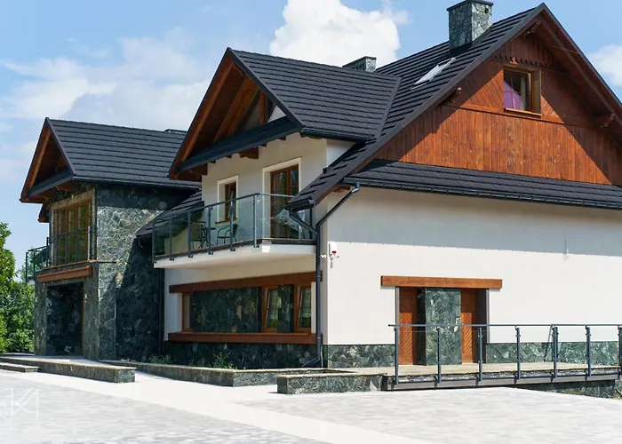 Janasiowka 3* Kamesznica