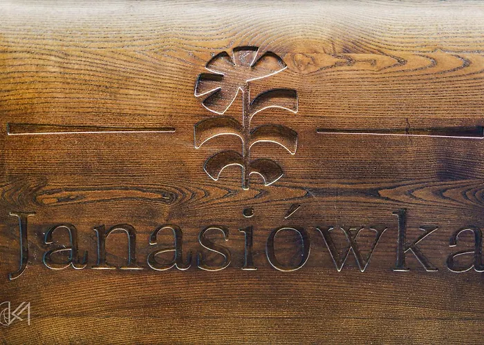 Bed and breakfast Janasiówka 3*