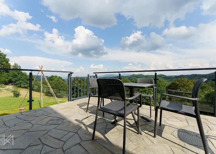 Janasiówka Bed and breakfast Kamesznica