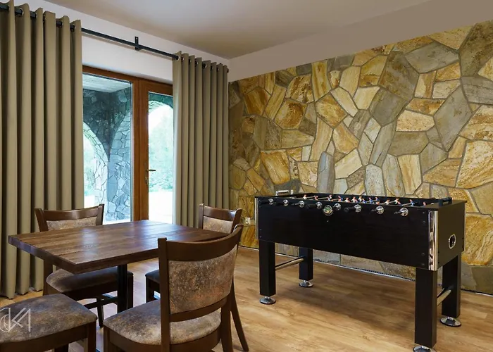 Janasiowka Oda ve Kahvaltı