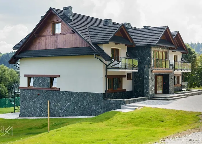 Janasiowka Oda ve Kahvaltı Kamesznica