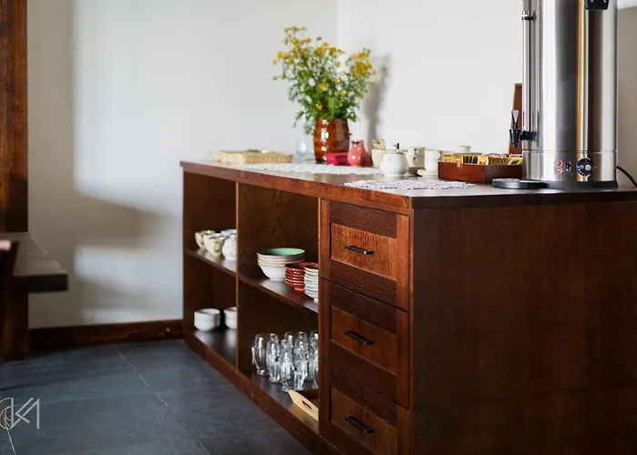 Oda ve Kahvaltı Janasiowka Kamesznica