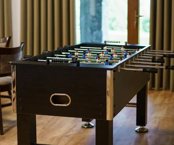 Oda ve Kahvaltı Janasiowka Kamesznica