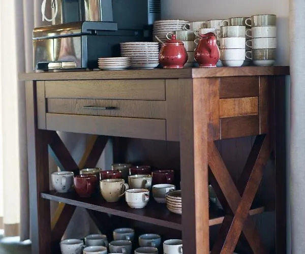 Bed and breakfast Janasiówka Kamesznica