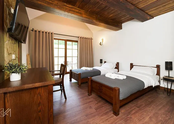 Janasiowka Oda ve Kahvaltı