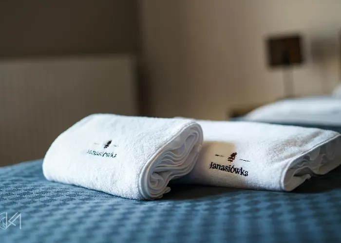 Janasiowka Oda ve Kahvaltı