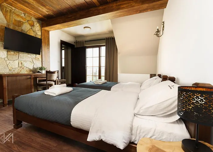 Bed and breakfast Janasiówka 3*