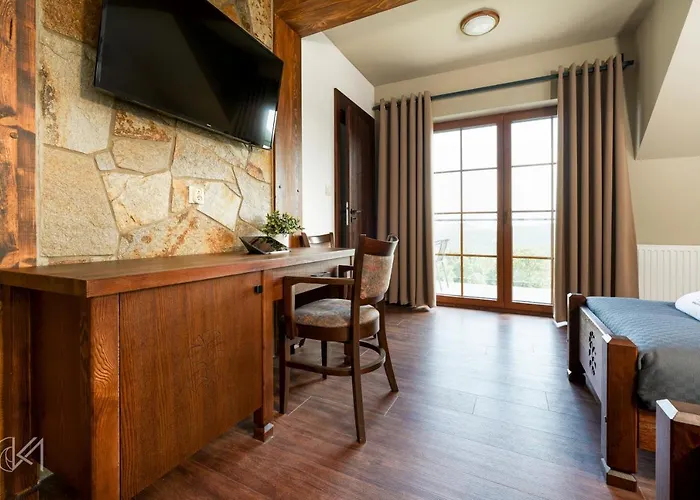 Janasiowka 3* Kamesznica