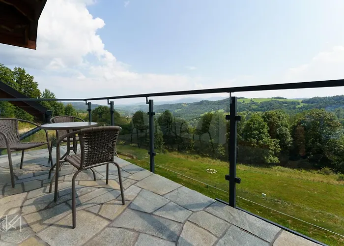 Janasiówka Bed and breakfast Kamesznica