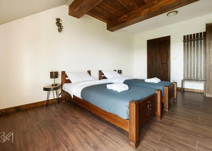 Janasiówka Bed and breakfast