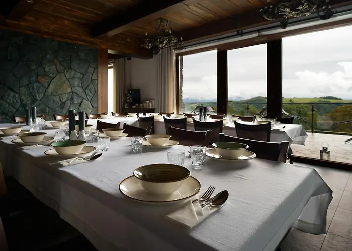 Janasiowka Oda ve Kahvaltı Kamesznica