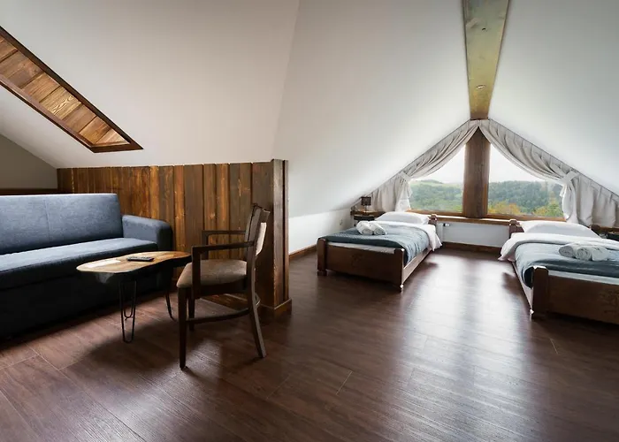 Oda ve Kahvaltı Janasiowka 3*