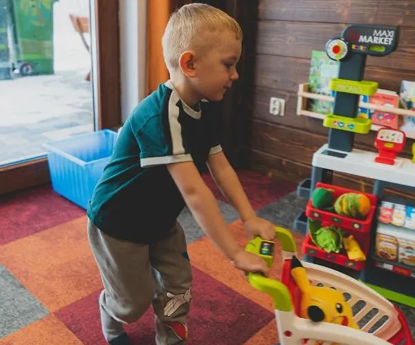 Oda ve Kahvaltı Janasiowka 3*