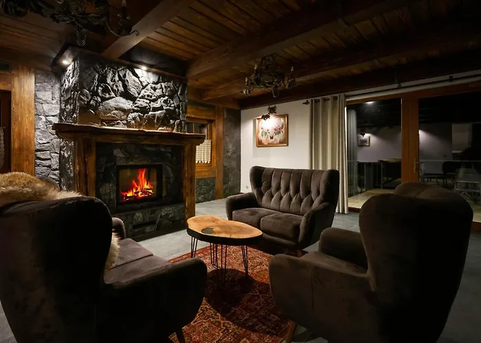 Janasiowka Oda ve Kahvaltı Kamesznica