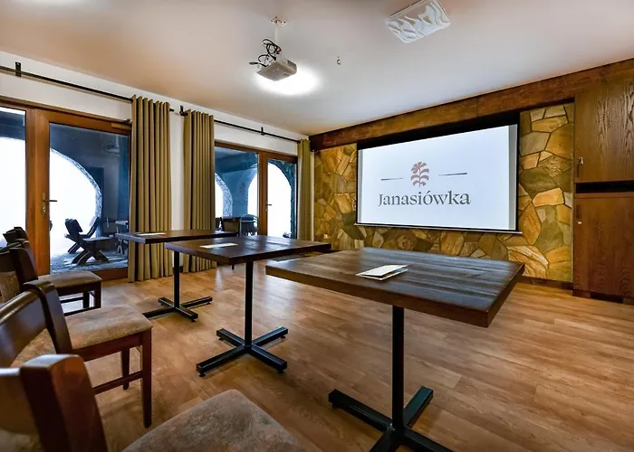 Oda ve Kahvaltı Janasiowka