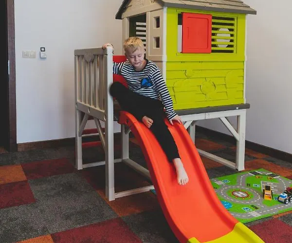 Oda ve Kahvaltı Janasiowka Kamesznica