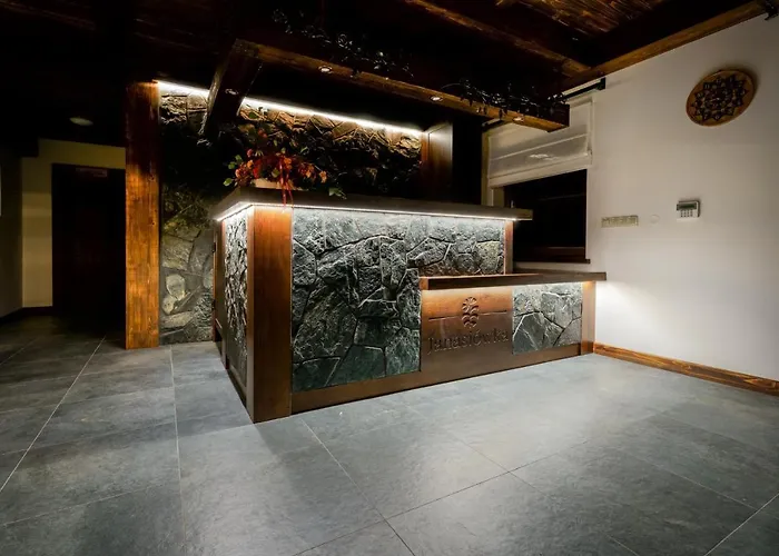 Oda ve Kahvaltı Janasiowka